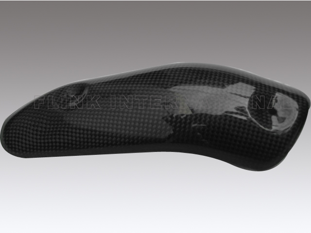 Carbon Fiber Motorcycle Parts