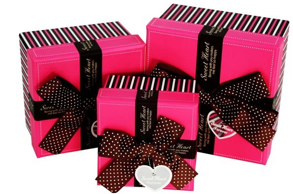 gift boxes