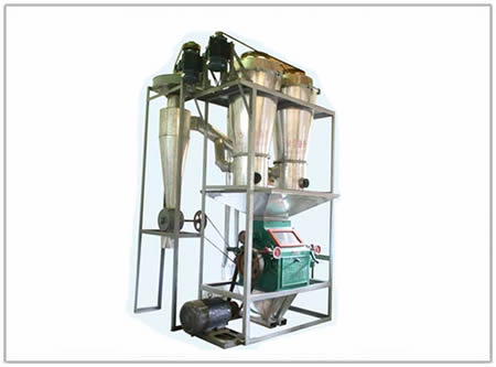 How to make chili powder-Chili Processing Machine-pepper milling