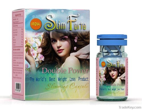 Slim forte slimming softgel