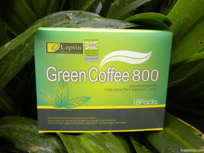 green coffee 800 weight loss coffee