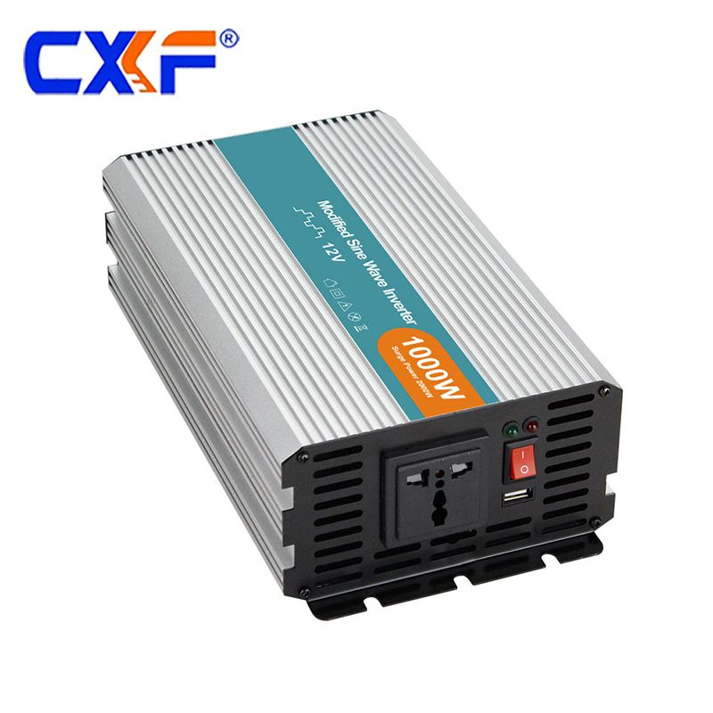 1000W Modified  Sine  Wave  Solar Inverter  300W Modified  