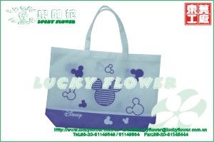 Sell PP non-woven shopping bag-Guangzhou Non-woven Bag Factory