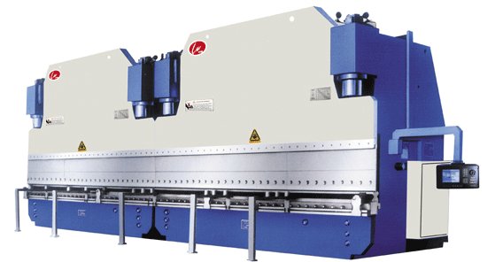 Hydraulic Press Brake