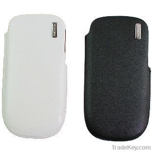 Mobile leather case