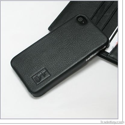 Mobile leather case