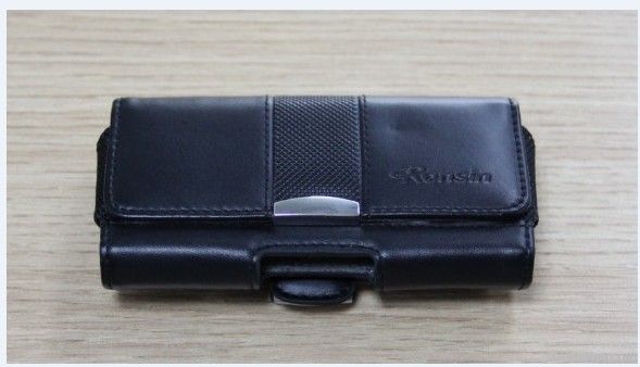 Mobile leather case