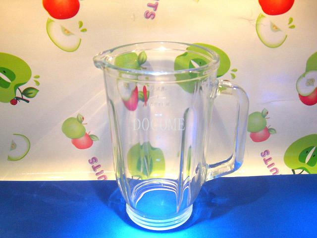 Glass jar for Blenders & Juicers
