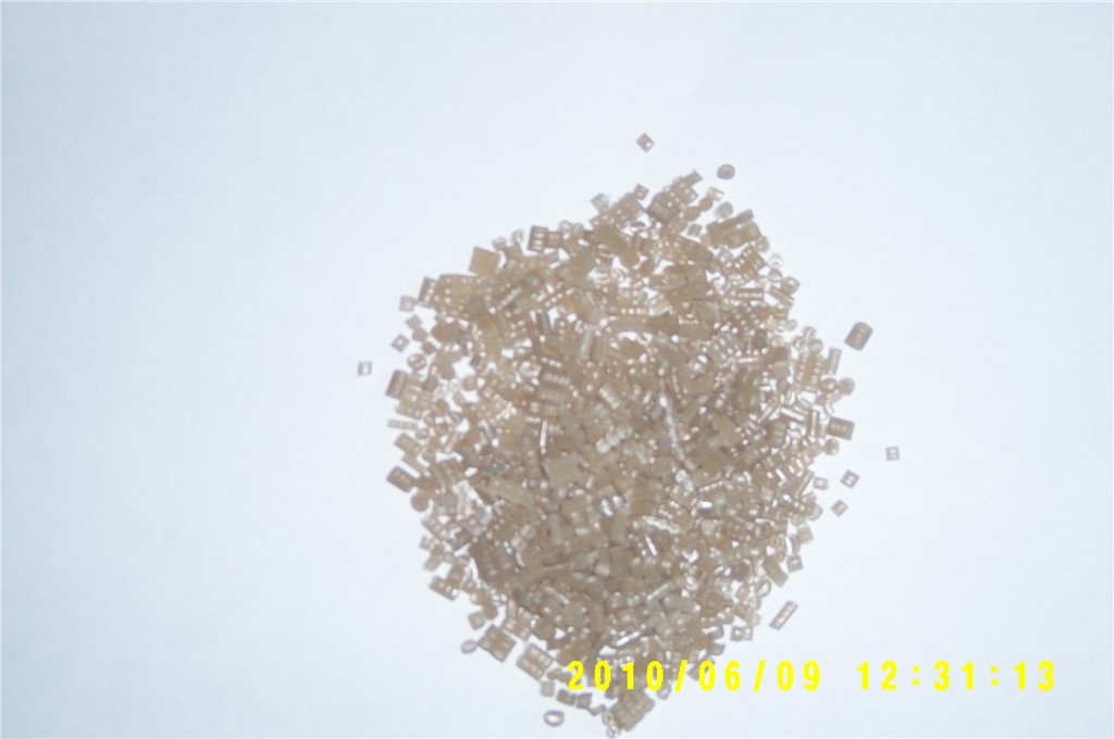 DF Recycled LDPE White