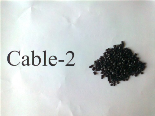 PE Pellets for Electric Cable (Cable-2)