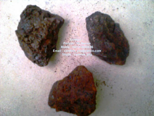 IRON ORE