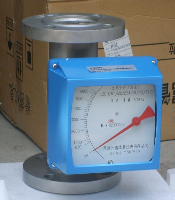 variable area flowmeter