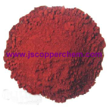 iron oxide red