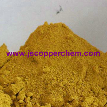 iron oxide yellow