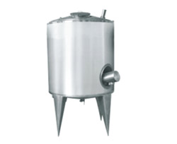 heating and cooling tank