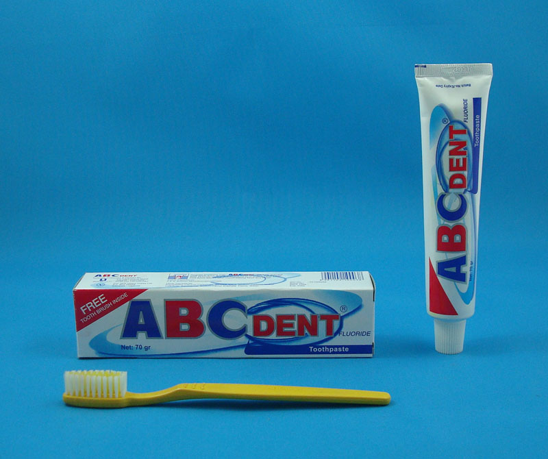 toothpaste  100g