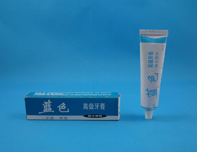 toothpaste  120g