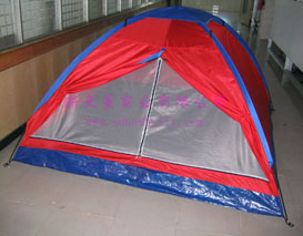 Camping tent