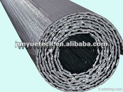 Bubble Woven Cloth Foil Heat Insulation Material