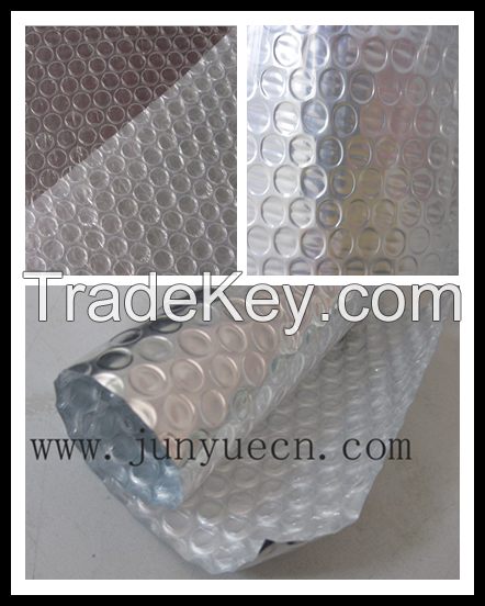 Bubble Woven Cloth Foil Heat Insulation Material