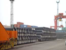 Ductile Iron Pipes, With T Type Joint