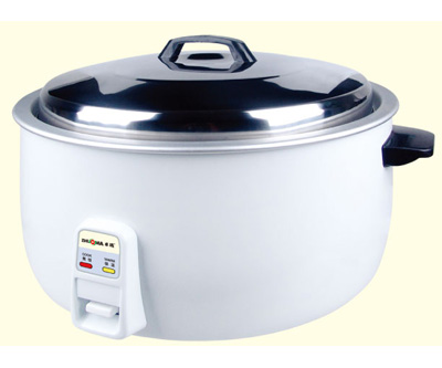 commercial rice cooker and warmer