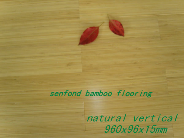 natural vertical bamboo flooring