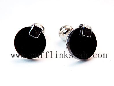 Onyx Cufflinks for Men and Women