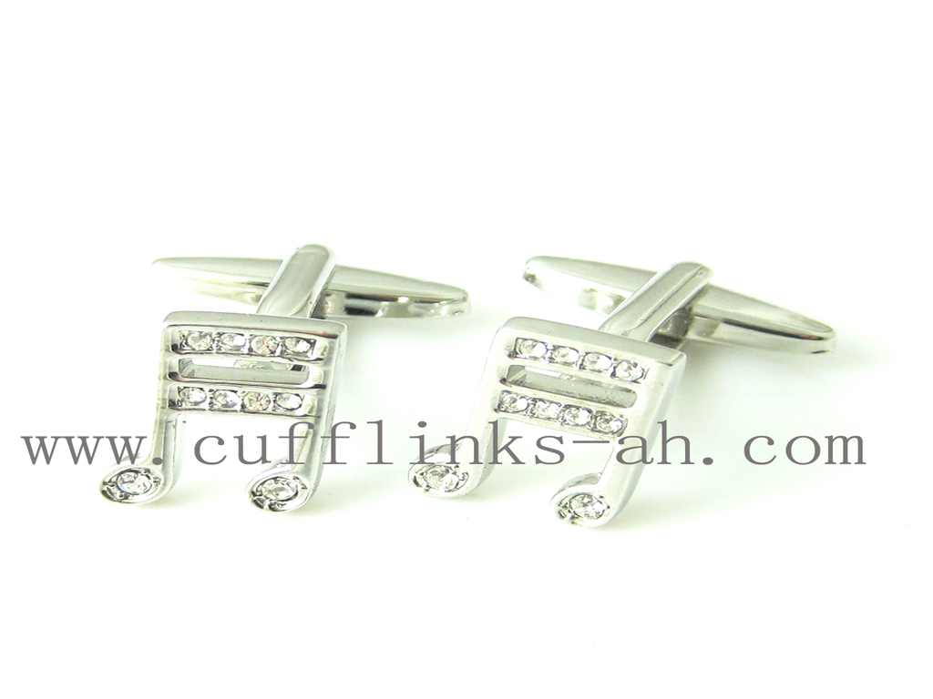 Music Cufflinks