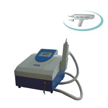 2010 Mini Tatoo Removal Laser Device