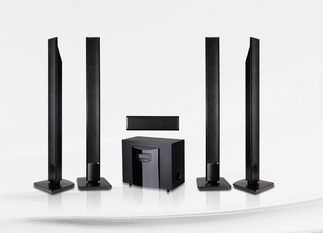 5.1 Home Theater system