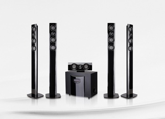 Mini Home Theater System