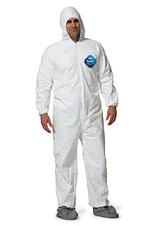 Tyvek Coverall - Tyvek Protective Suit