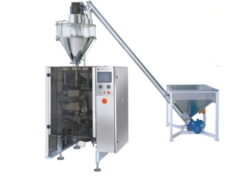 Large Vertical Powder Packaging Machine (DXD-520F)