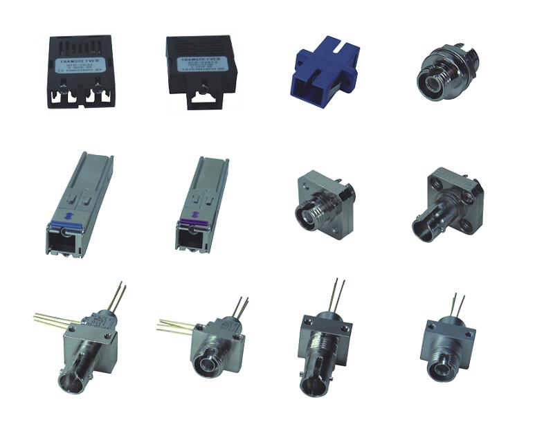 Optical transceiver modules