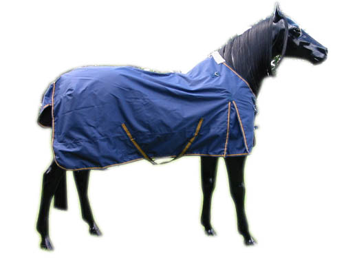 Horse rugs--Summer style
