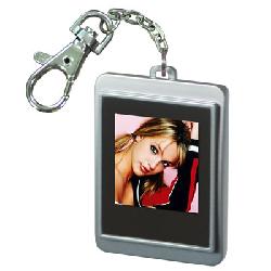 1.5" mini digital photo frame