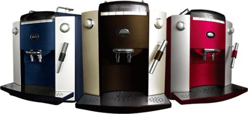 Electronic Automatic Fully Auto Espresso Coffee Maker Machine
