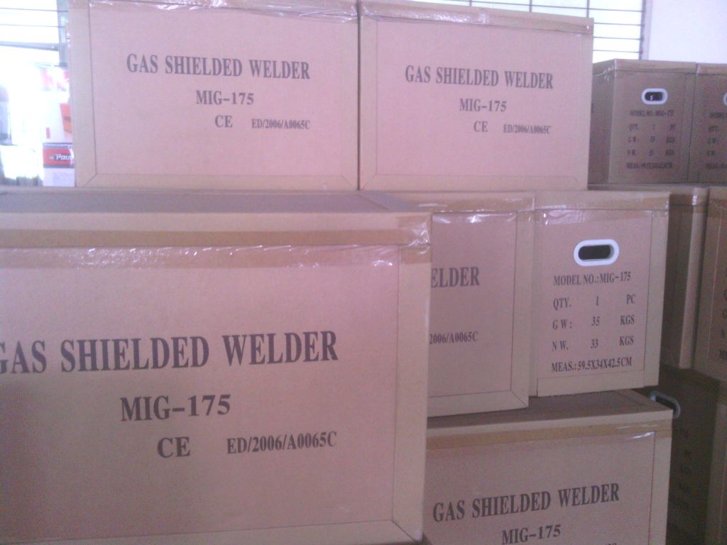 MIG175 Welder