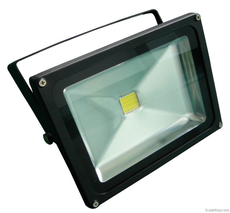 Replace 150W Halogen Flood Light