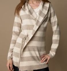 100% cashmere sweater