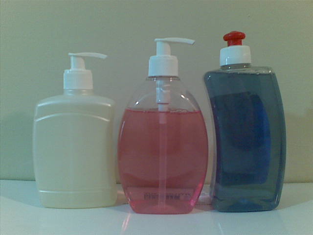 Liquid Hand Soap