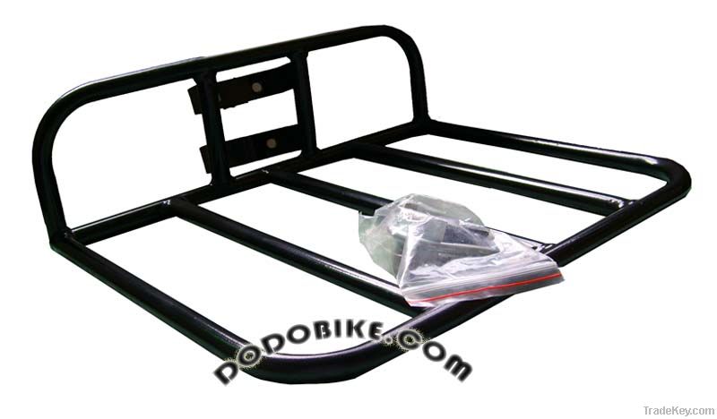 Dutch Bicycle front carrier