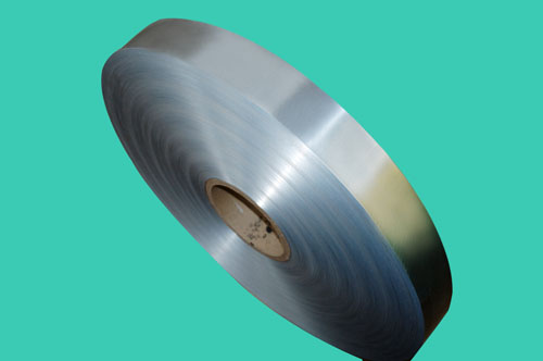 single side Aluminium Strip for stabi PP-R /stable ppr pipe