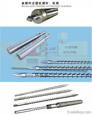 diameter25-150 extruder machine screw