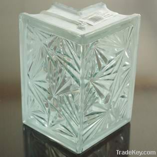 Special type glass block