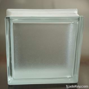 190*190*80mm size glass block