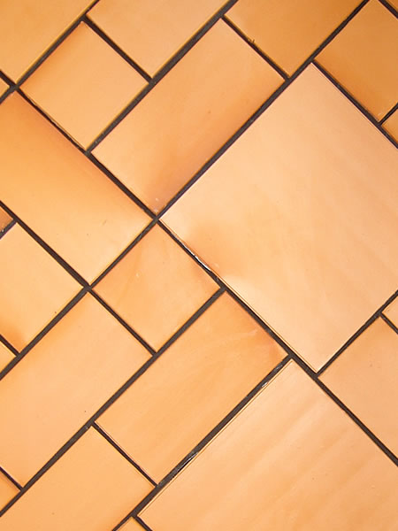 Natural Plain Terracotta Floor Tile