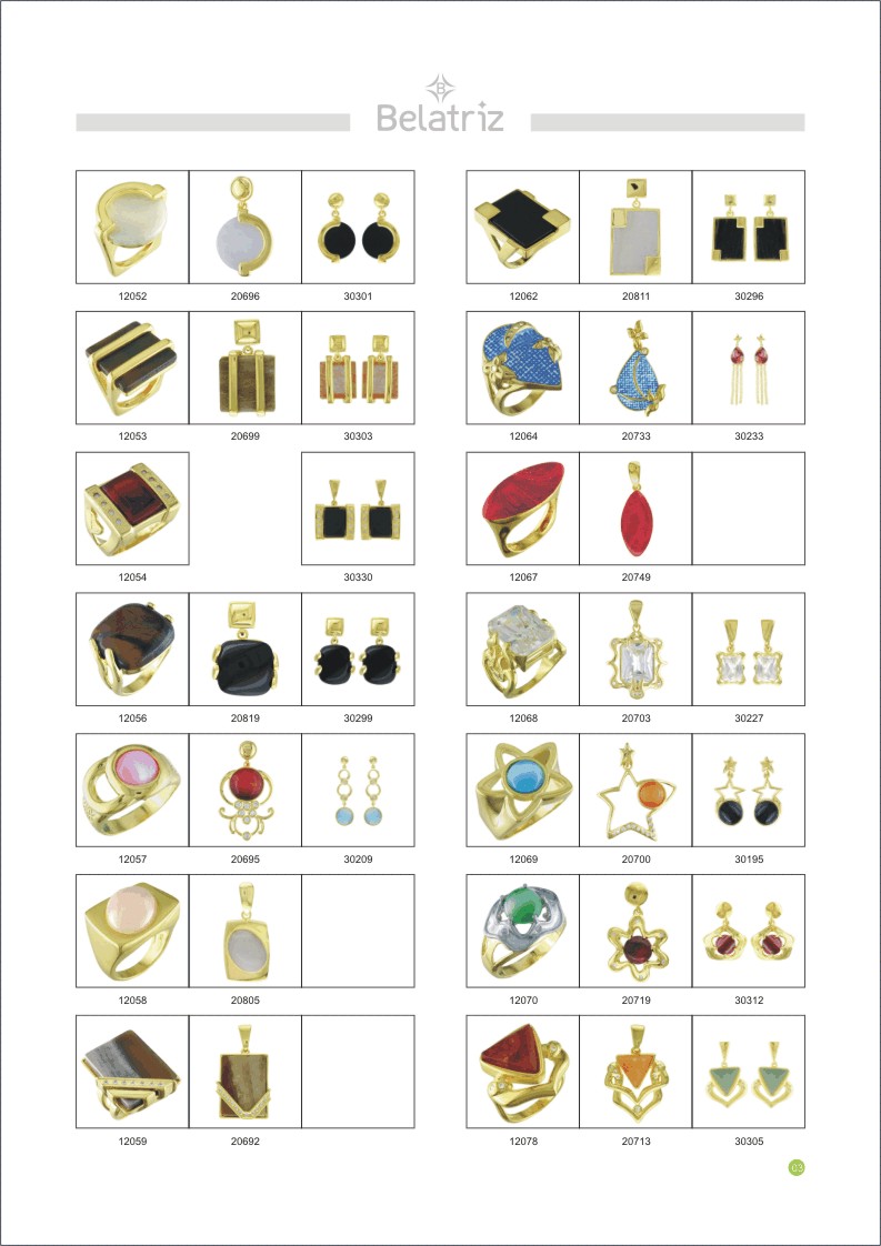 GOLD PLATED AND SILVER 925 JEWELRY