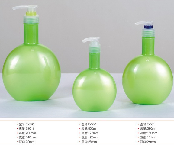 Sell plastic bottle Series No. 44, shampoo bottle, PET bottle